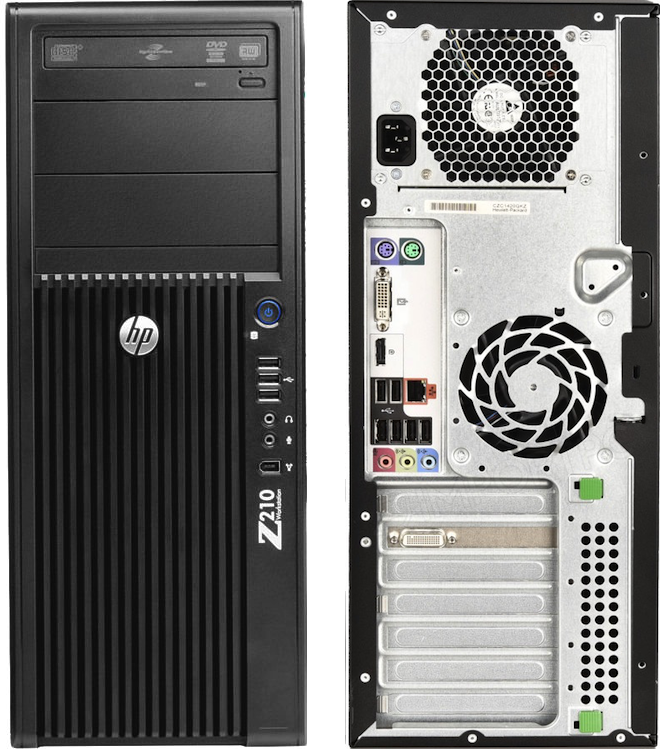 Developer Desktop Machines Status